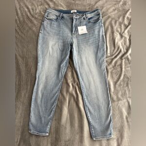 Pistola sz 16W Arielle Skinny jeans - Light Blue NWT